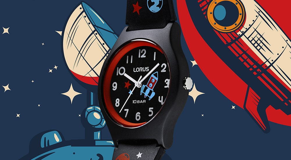 Dětské hodinky Lorus RRX43HX9